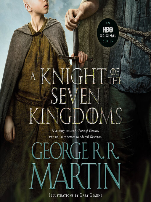 Title details for A Knight of the Seven Kingdoms by George R. R. Martin - Wait list